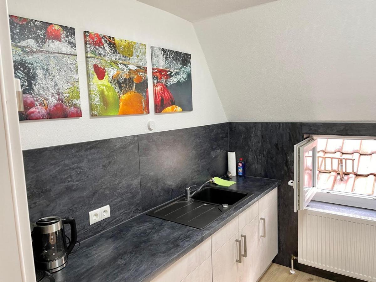 Ferienwohnung Khorsandi Zwei コーブルク エクステリア 写真