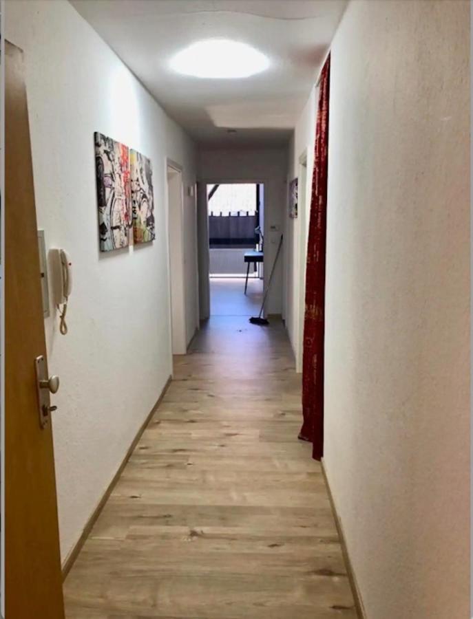 Ferienwohnung Khorsandi Zwei コーブルク エクステリア 写真