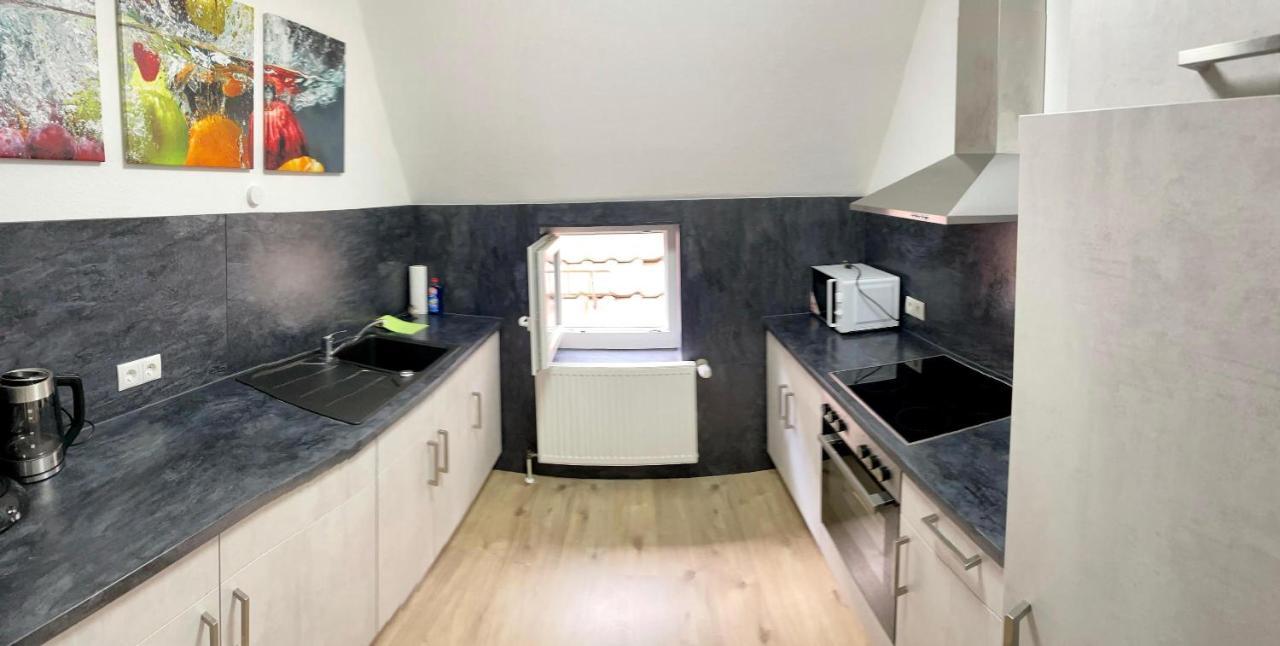 Ferienwohnung Khorsandi Zwei コーブルク エクステリア 写真