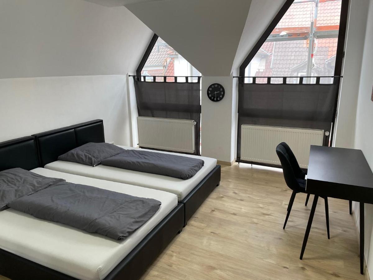Ferienwohnung Khorsandi Zwei コーブルク エクステリア 写真
