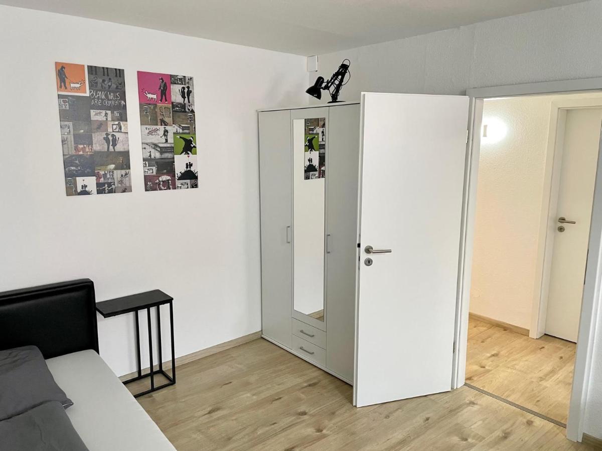 Ferienwohnung Khorsandi Zwei コーブルク エクステリア 写真