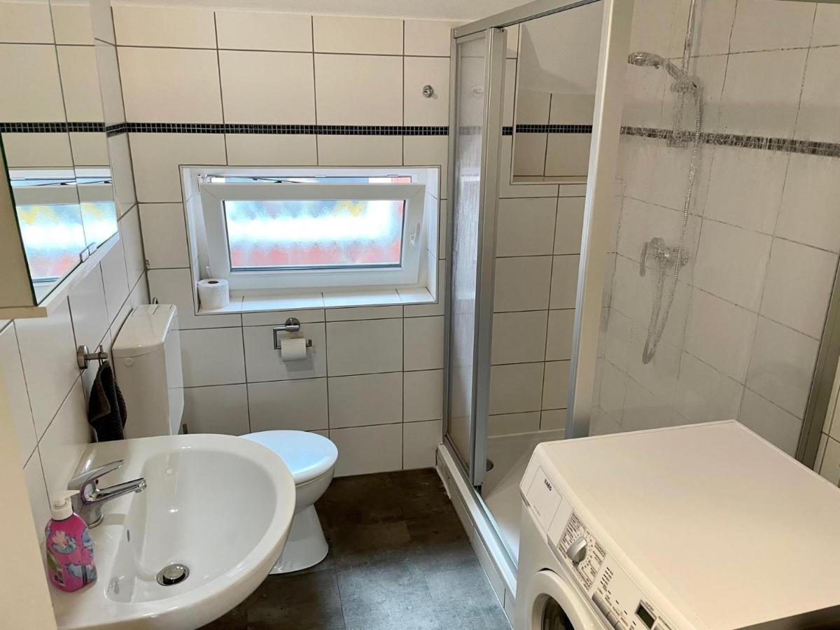 Ferienwohnung Khorsandi Zwei コーブルク エクステリア 写真