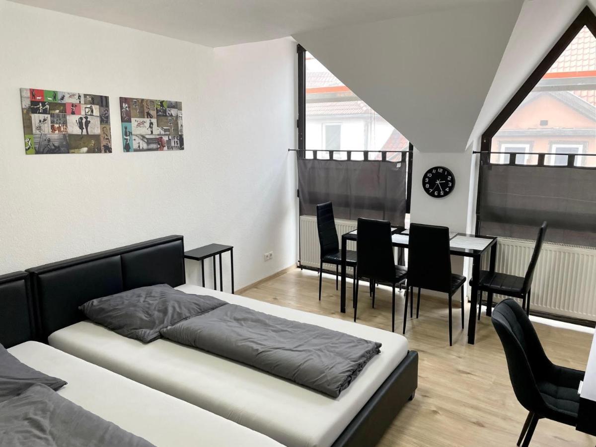 Ferienwohnung Khorsandi Zwei コーブルク エクステリア 写真