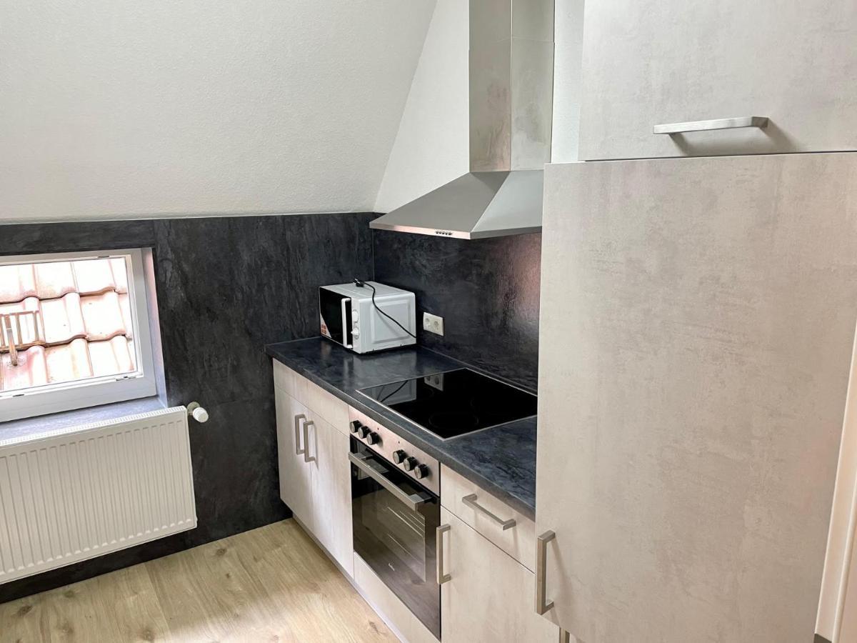 Ferienwohnung Khorsandi Zwei コーブルク エクステリア 写真