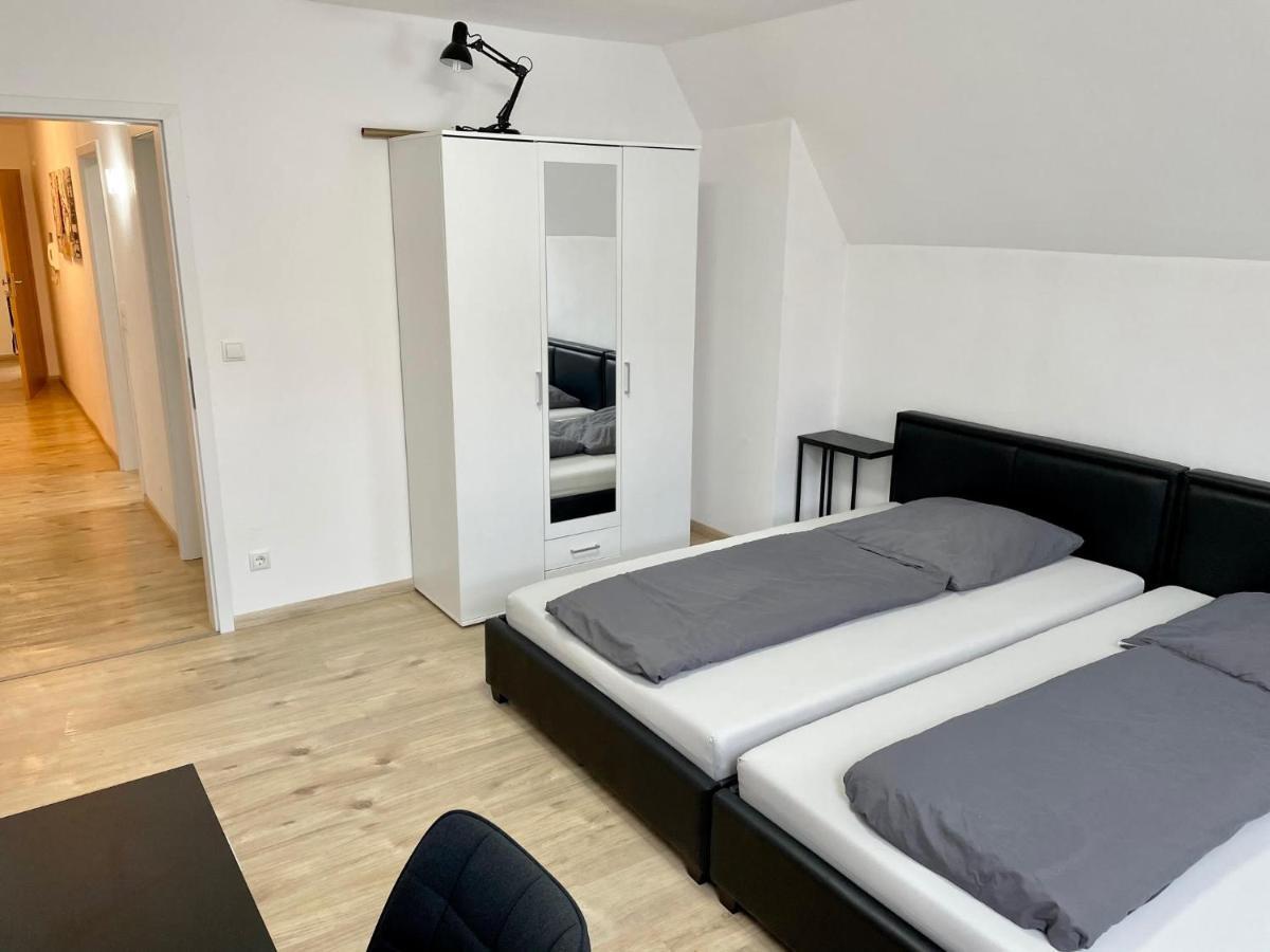 Ferienwohnung Khorsandi Zwei コーブルク エクステリア 写真