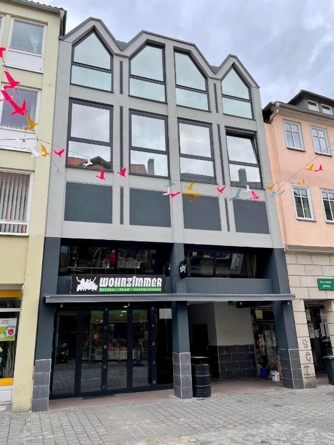 Ferienwohnung Khorsandi Zwei コーブルク エクステリア 写真